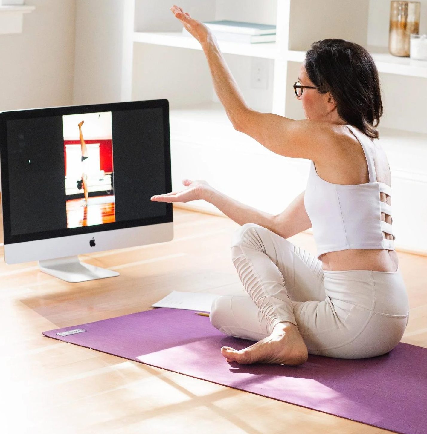 Yoga for beginners
